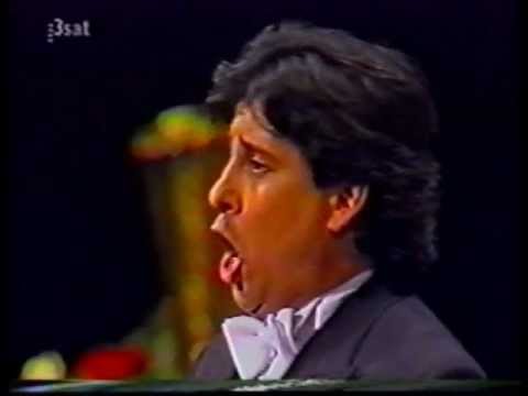 Marcelo Alvarez - E la solita storia (Federico's Lament) - Berlin