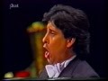 Marcelo Alvarez - E la solita storia (Federico's Lament) - Berlin