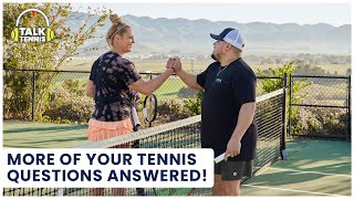 Ask Us Anything About Tennis Gear!