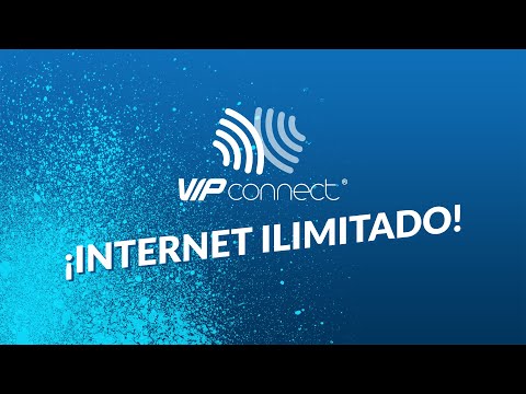 ¡VIP Connect es para ti!
