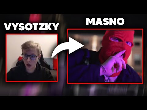 VYSOTZKY reakcja na nowe MASNO