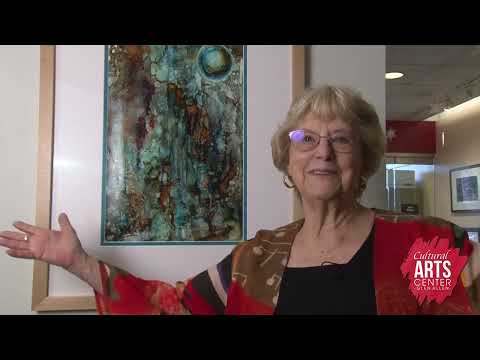 EXHIBIT TOUR: LYRICAL ABSTRACTIONS - By Lou Jordan