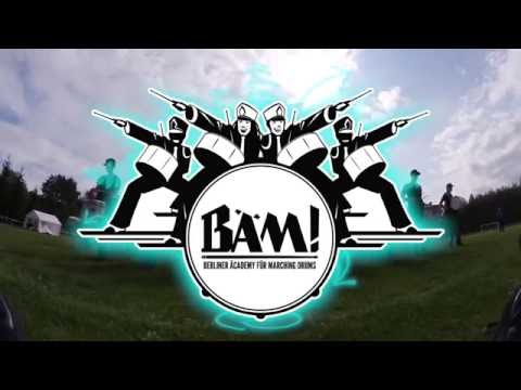 BÄM! CAMP 2016