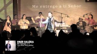I Give Myself Away (Me Entrego A Ti (Spanish))- Omar Galarza