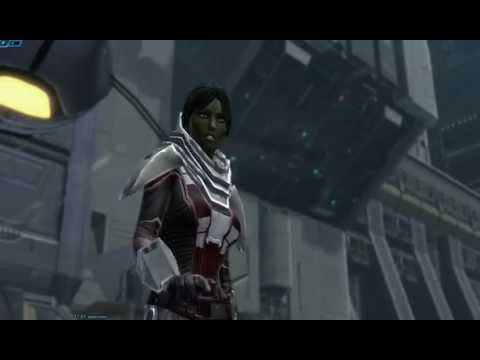 [SWTOR] (Sith Inquisitor) KOTFE-Outlander storyline part 73 - Necessary actions