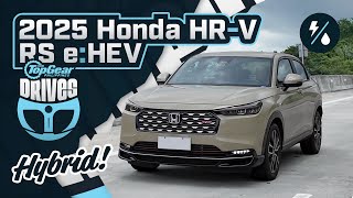 Download lagu 2025 Honda HR-V RS e:HEV review: Is the hybrid HR-V as exciting as the turbo? | Top Gear Philippines mp3