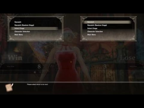 SOULCALIBUR™Ⅵ: 2B kicking ass