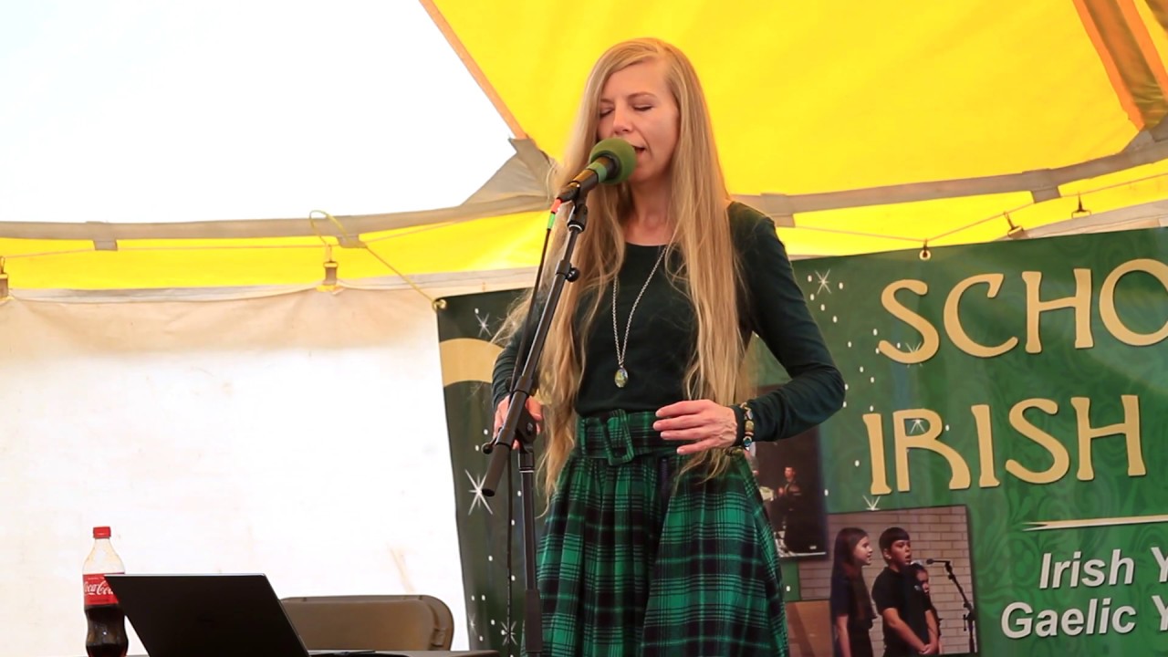 Promotional video thumbnail 4 for Celtic & Classical Soprano - Misty Posey