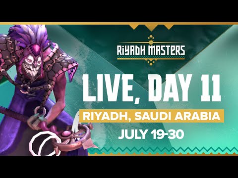 [VN] Riyadh Masters 2023 – Day 11 – Playoffs