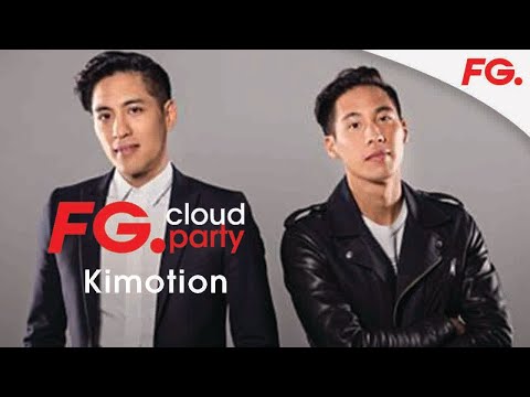 KIMOTION | FG CLOUD PARTY | LIVE DJ MIX | RADIO FG