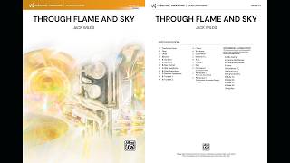 Through Flame and Sky