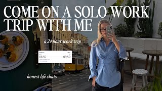 24 hours in lisbon (+ an honest life update)
