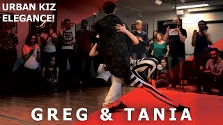 Kaysha - Get Naked / Greg & Tania Urban Kiz Dance @ Sweden Kizomba Festival 2017