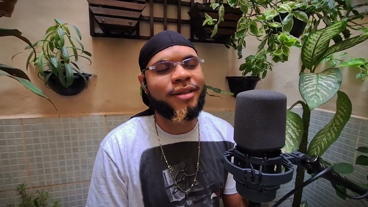 Will - Meu Mundo é o Barro (O Rappa) | Holofotti Session #08