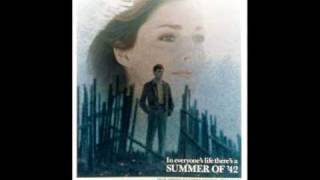 Video thumbnail of "Summer of 42 - Music by Michel Legrand"