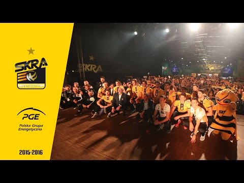 V Ogólnopolski Zlot Kibiców PGE Skry Bełchatów przeżyjmy to jeszcze raz!