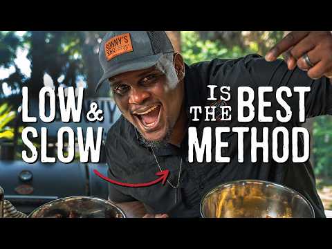 Is Low and Slow REALLY the Best Way to BBQ? | Pit Tips & Myths