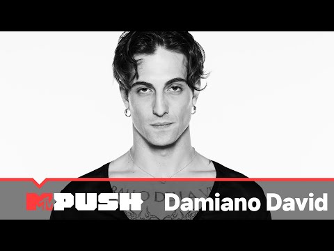 Damiano David Performs “Born With a Broken Heart”| #MTVPush