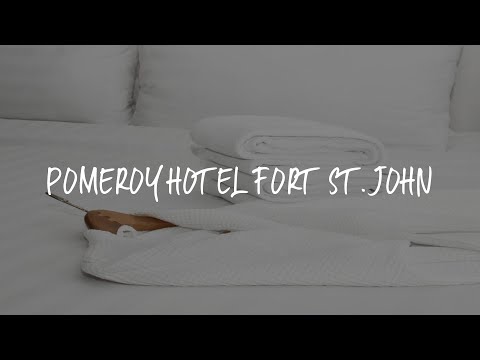 Pomeroy Hotel Fort St. John Review - Fort Saint John , Canada