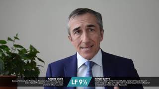 AntoineDejoie, Notary of Vertou (France)