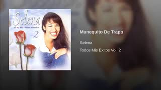 Munequito De Trapo selena