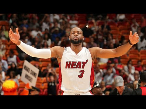 Dwyane Wade Mix - Power