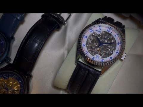 HMT Skeleton Automatic Watch SASL02 - Design review and in-hand experience.