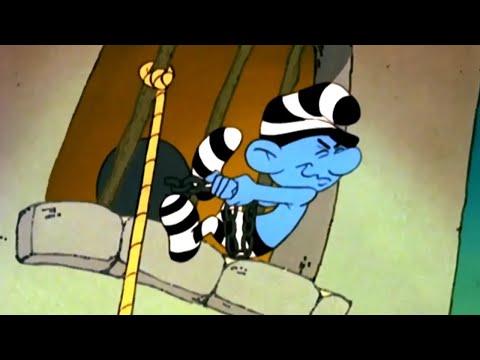 ¡Me largo de aquí! • Los Pitufos