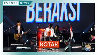 Download lagu KOTAK - BERAKSI (BIGMALL SAMARINDA) mp3