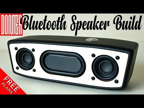 Portable Bluetooth Speaker Free Plans 9 Steps With Pictures Instructables