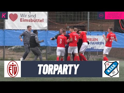 Torspektakel und Last-Minute-Elfer | Eimsbütteler TV – Niendorfer TSV (U19-Regionalliga Nord)