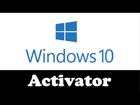 Window 10 Activator