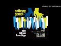Anthony Geraci - Time's Running Out (Feat. Sugar R