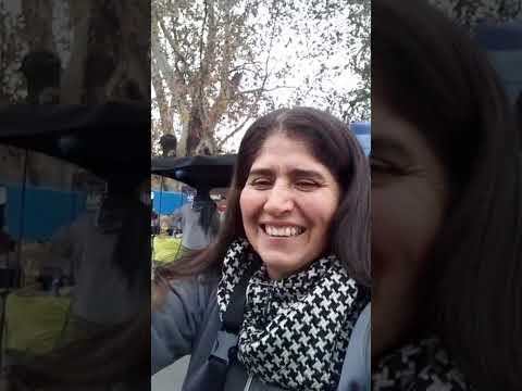 Feria de villas las Rosas Córdoba Argentina