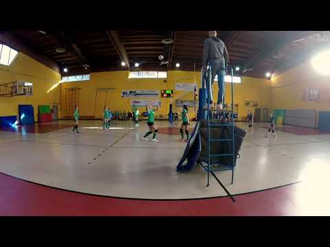 G.S.O. Lomagna Vs Viride Volley Verderio
