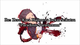 Re Zero Op 2 Lyrics English Animeami