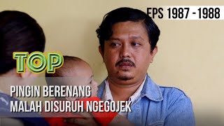Download lagu TUKANG OJEK PENGKOLAN PART 3/6 [13 SEPTEMBER 2019] mp3