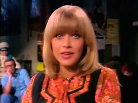 Siw Inger (Siv-Inger) - Violin DIE AKTUELLE SCHAUBUDE 27.05.1978