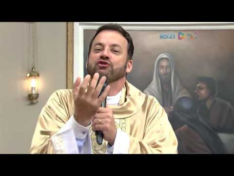 Homilia Frei Rinaldo Stecanela, osm - 14/02/17 - Deus ainda tem esperança em nós