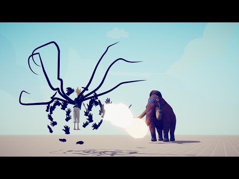 THE MOST OP UNIT EVER vs EVERY UNIT - Totally Accurate Battle Simulator TABS