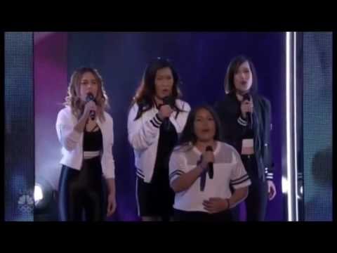 Musicality AMAZING School Choir 'One Last Time' | Quarterfinal 1 Full | America's Got Tale