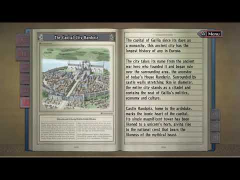Valkyria Chronicles - Part 4: Lotus Prince Let's Play