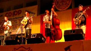 Simply Blue - Cold Sheets of Rain