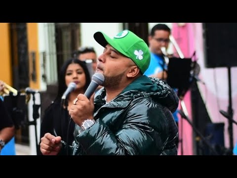 Falta de valor  - Maryto y su Salsón (Barrio Milan 4K)
