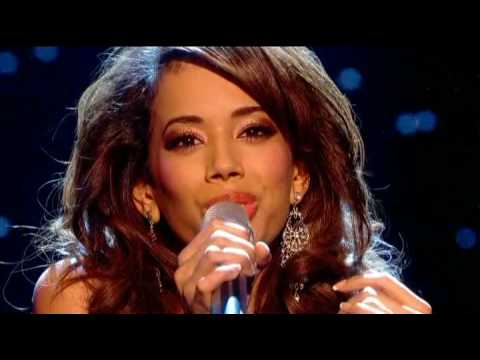 Jade Ewen It's my time UK's Eurovision 2009 winner