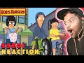 Bob S Burgers S3E01 Ear Sy Rider REACTION