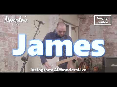 Britpop United  Live at Alexanders Live Saturday 27th January 2024