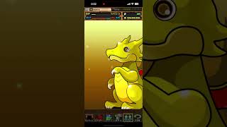 【パズドラ】１２月パズドラパス　ゴッドフェスガチャLv５×５連