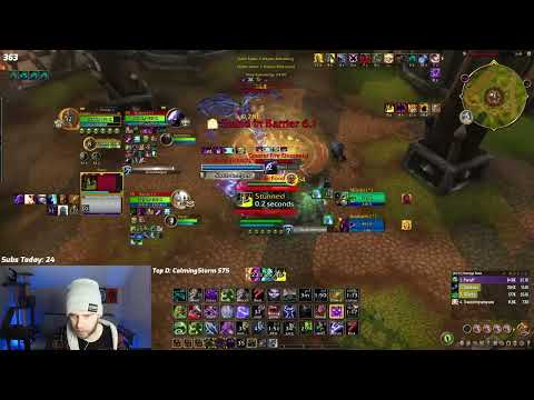 Ele Shaman Burst Is Crazy - WoW Dragonflight