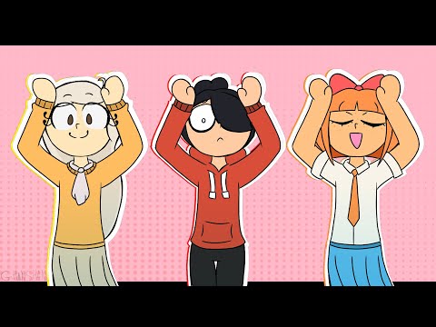 Ongezellig x Caramelldansen